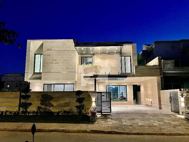 1 kanal beautiful House For Sale In DHA phase 2 Islamabad