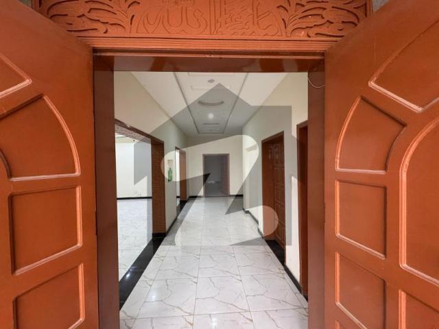 1 Kanal Beautiful House For Sale In National Police Foundation O 9 Block E