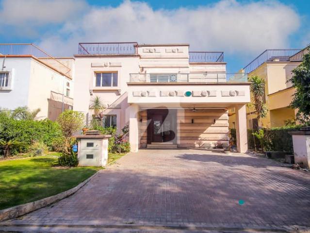 1 Kanal Beautiful House For Rent In Defence Raya
