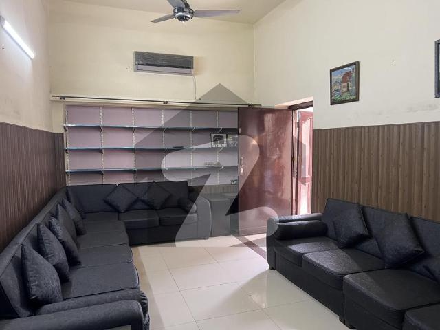 1 Kanal Beautiful House For Rent In Prime Location D Ground, Faisalabad D Ground