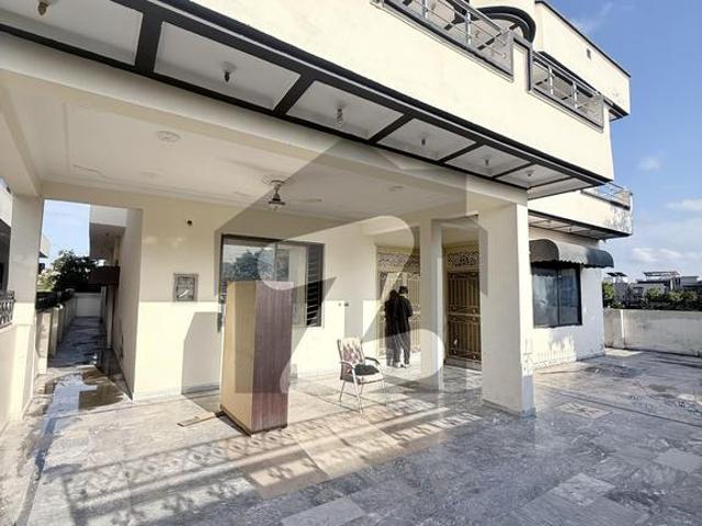 1 Kanal Beautiful House In Low Price Gulberg Residencia Block E