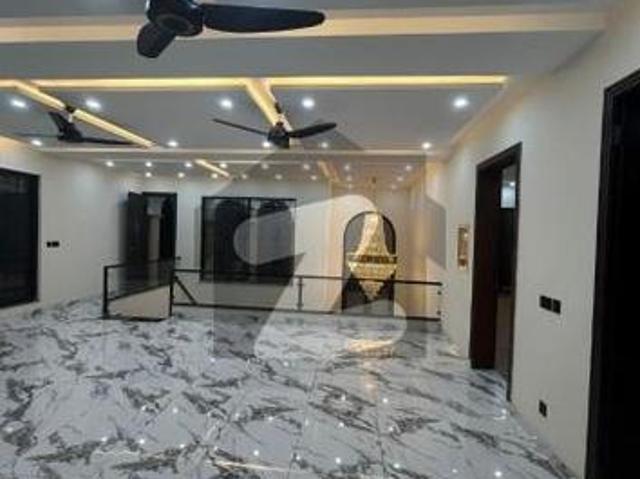 1 Kanal Beautiful Luxury House For Sale In Nespak Housing Society Phase 3 Block A