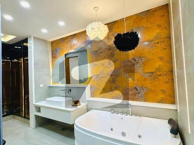 1 kanal beautiful luxury sami furnished house for sale royal orchard multan Royal Orchard