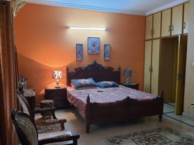 1 Kanal Beautiful Stylish House Available Lahore State Life Housing Society ID 76458