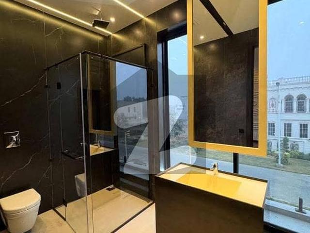 1 Kanal Beautifully Designed Modern Portion For Rent In DHA Phase 6