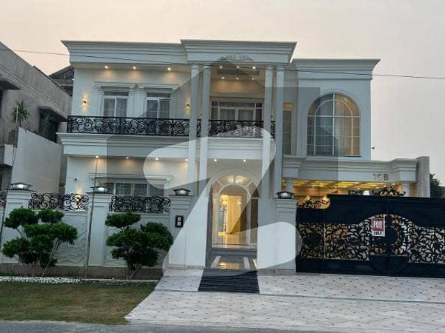1 Kanal Beautifully Designed House For Sale In B Block Central Park Lahore