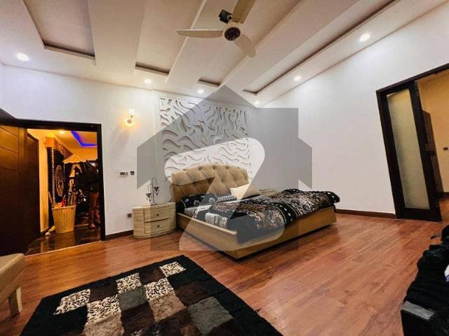 1 Kanal Beautifully Renovated Double Story House For Sale In A Block Faisal Town Lahore
