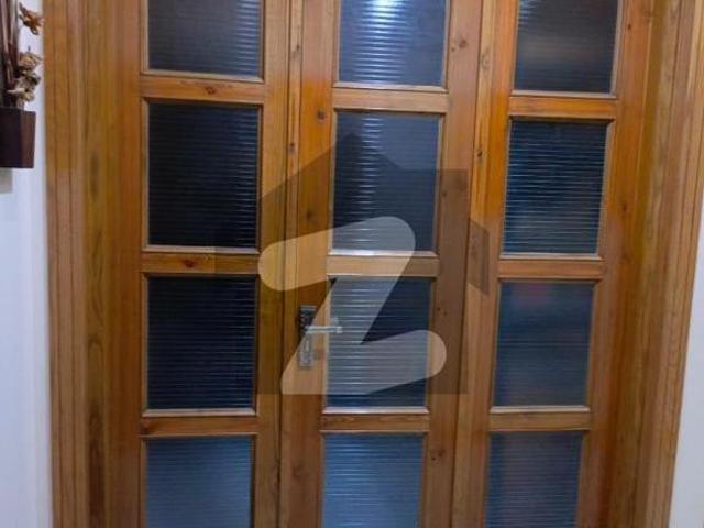 1 kanal beautifull Double story house for sale at exceptional location with water bore Airport Housing Society Sector 1