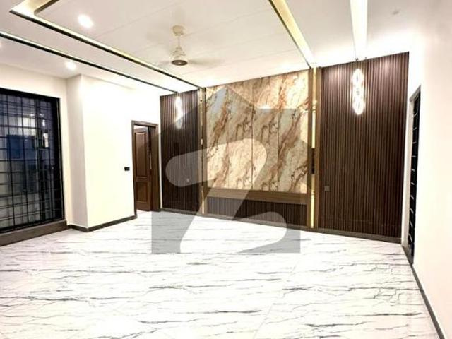 1 Kanal Brand New 6 Bed Double Storey House Is For Sale In NFC Society Phase 1 Near Wapda Town NFC 1