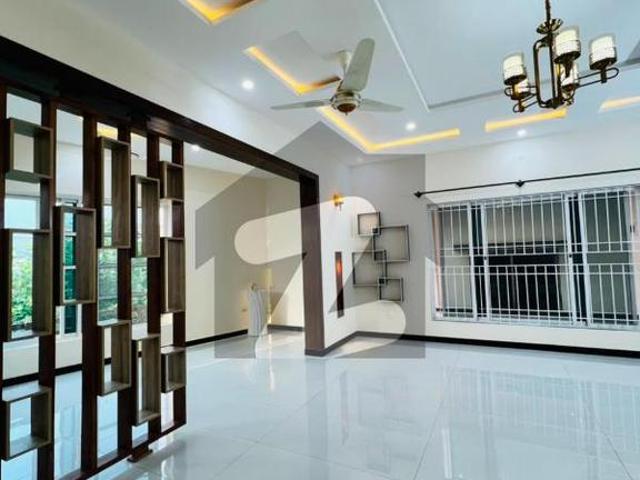 1 Kanal Brand New 6 bedrooms Full House For Rent DHA Phase 2 Islamabad DHA Defence Phase 2
