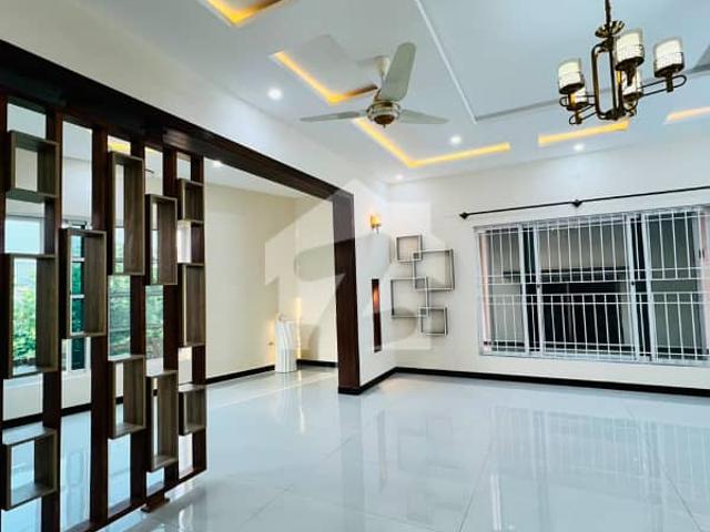 1 Kanal Brand New 6 bedrooms Full House For Rent DHA Phase 2 Islamabad