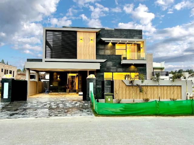 1 Kanal Brand New Top Location Bungalow For Sale DHA Phase 6 Lahore DHA Phase 6 ID 80468