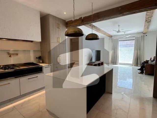 1 Kanal Brand New Triple Storey House For Rent In D 12 Islamabad | Margalla Facing | 2nd Corner | 8 Bed D 12