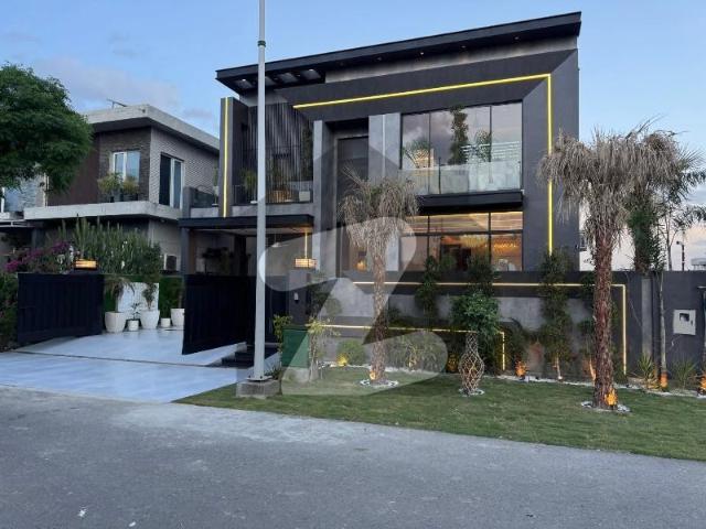 1 Kanal Brand New Ultra Designer Luxury House For Sale DHA Phase 2 Islambad DHA Defence Phase 2