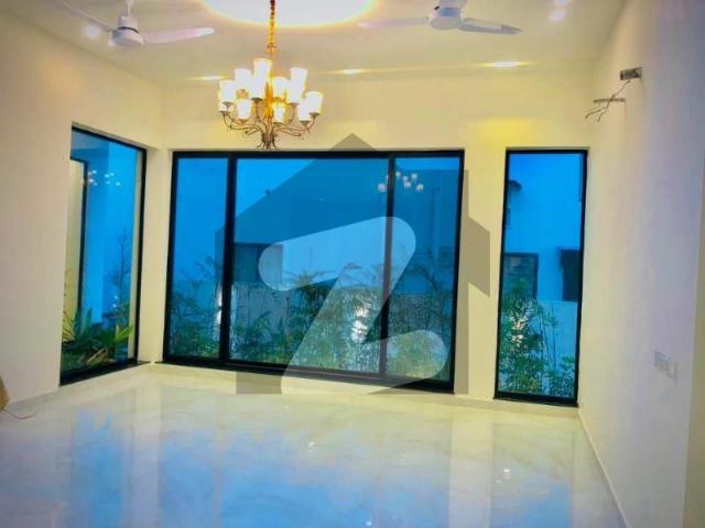 1 Kanal Brand New Ultra Luxurious Designer House For Sale Central park facing DHA Defence Phase 2
