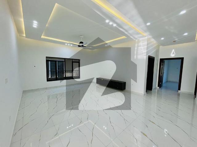 1 Kanal Brand New Ultra Luxurious House For Sale In B 17, Multi Gardens, Islamabad B 17
