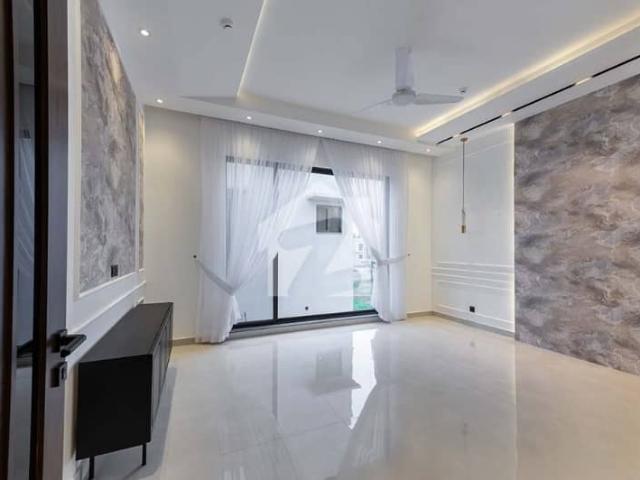 1 Kanal Brand New Ultra Luxury Designer House | Prime DHA Location | Modern Elevation