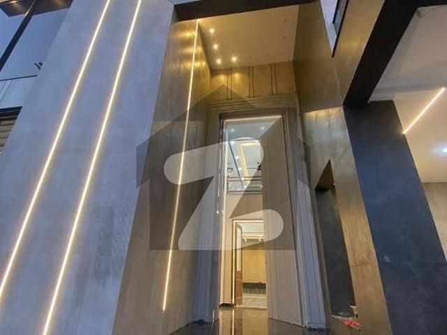 1 KANAL Brand New Ultra Modern Degin House Available For Sale In IEP Town Lahore Very Close To Valencia Town Lahore Original Pictures 6 Bedroom'S Asking Price 6 Cr 50 Lac Price Negotiable