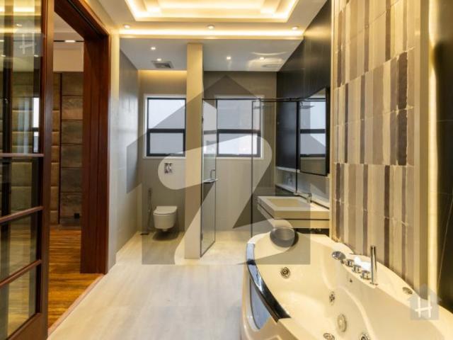 1 Kanal Brand New Ultra Modern Design Bungalow For Sale In Phase 7 DHA Phase 7 Block S