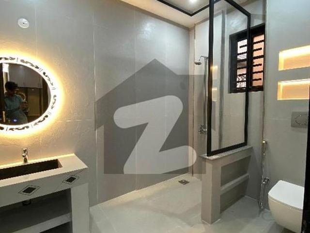 1 Kanal Brand New Ultra Modern Design House For Sale In IEP Town Lahore Valencia Housing Society