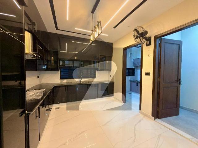 1 Kanal Brand New Ultra Modern Design House For Sale In IEP Town Lahore IEP Engineers Town Sector A