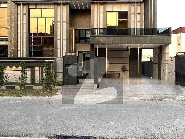 1 Kanal Brand New Ultra Modern Design House For Sale In IEP Town