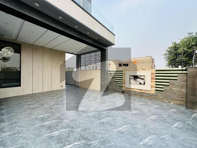 1 Kanal Brand New Ultra Modern Designed Luxury Bungalow for Sale At Prime Location In DHA Phase 7 Near By Park And McDonald Original Pictures Are Attached DHA Phase 7 Block Y