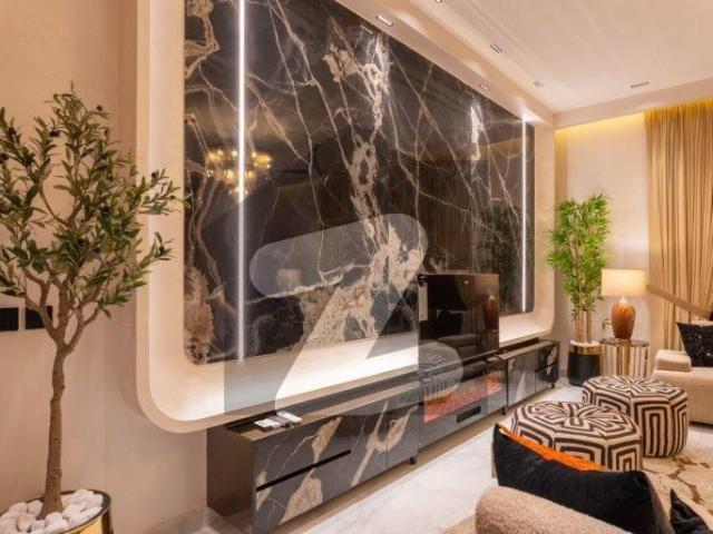 1 kanal brand new ultra modern designer house for sale dha phase 6