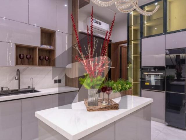 1 kanal brand new ultra modern designer house for sale dha phase 7 block s