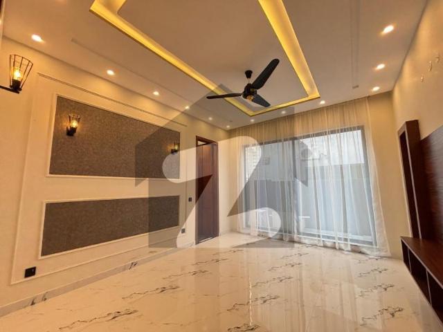 1 Kanal Brand New ultra Modern Designer House For sale in Valencia town Valencia Housing Society