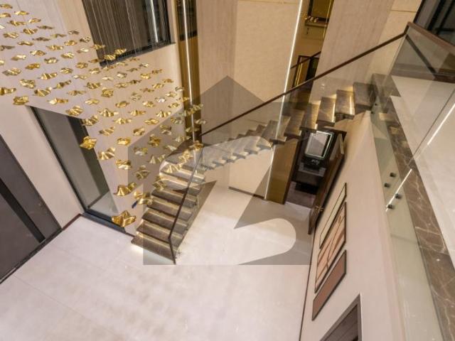 1 kanal brand new ultra modern designer villa for sale dha phase 7