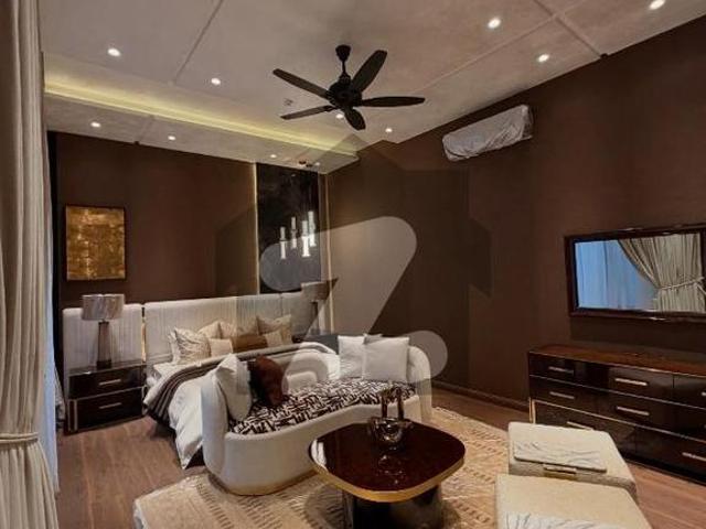 1 Kanal Brand New Ultra Modern House for Rent DHA Phase 6, Lahore DHA Phase 6