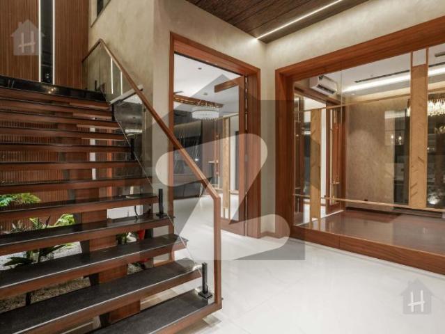 1 Kanal Brand New Ultra Modern House In DHA Phase 6 Prime Location DHA Phase 6 Block G