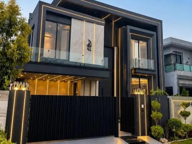 1 kanal brand new ultra modern luxury house at lowest price available for sale in bahria town lhr lahore bahria town id 99247