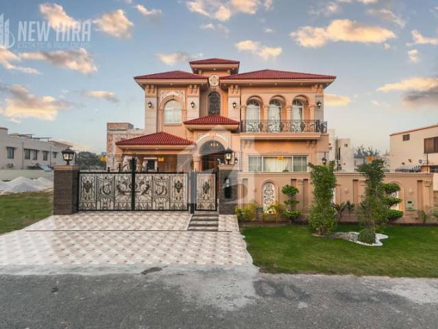 1 Kanal Brand New Ultra Spanish House in DHA Phase 6 Prime Location