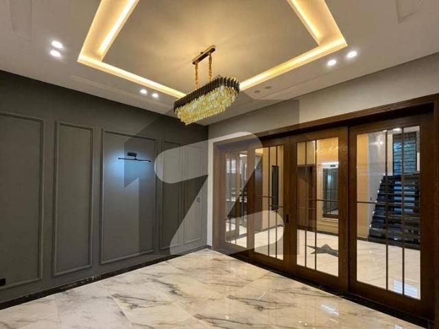 1 Kanal Brand New Upper Portion Available For Rent In Dha Phase 2