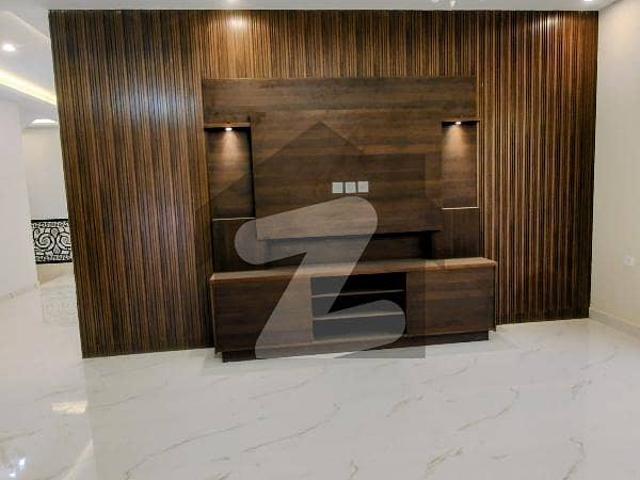 1 Kanal Brand New Upper Portion Available For Rent Location B 17 Multi Gardens Block C