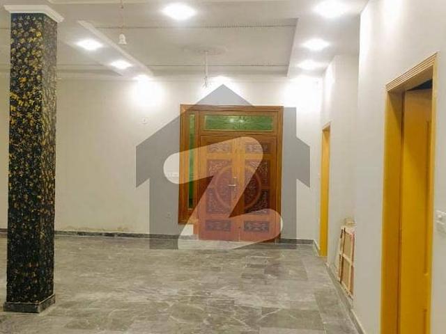 1 kanal brand new upper portion avaliable for rent for silent office all facilities avaliable etc