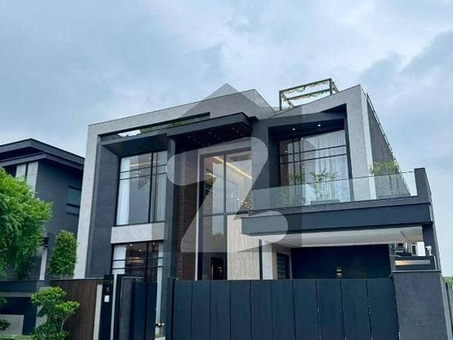 1 Kanal Brand New Upper Portion For Rent DHA Phase 2