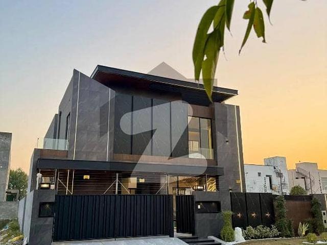 1 kanal brand new upper portion for rent in dha phase 6