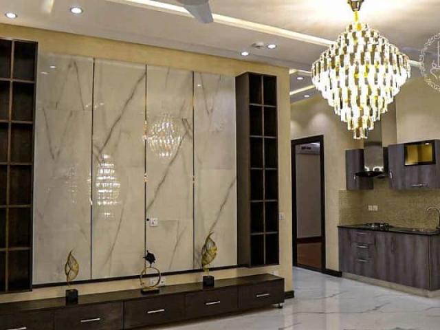 1 Kanal Brand New Upper Portion With Seprate Gate Available For Rent Lahore DHA Defence ID 89122