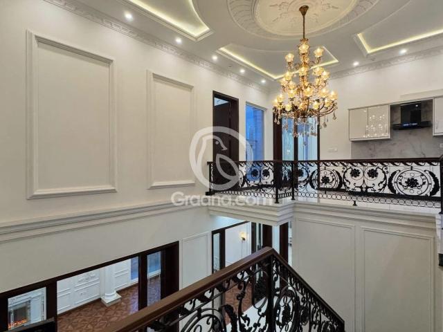 1 Kanal Brand New Victorian Faisal Rasul Design Most Beautiful Bungalow For Sale At Prime Location of DHA Lahore Near To Park Masjid DHA Raya Fairways Commercial