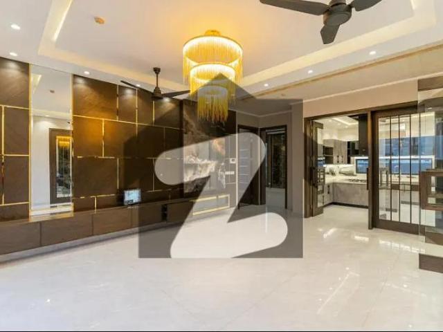 1 kanal brand new well design house for sale in dha phase 7