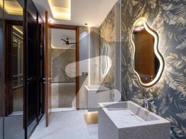 1 kanal brand new with basement mohsin ali design house for sale dha phase 6 block l