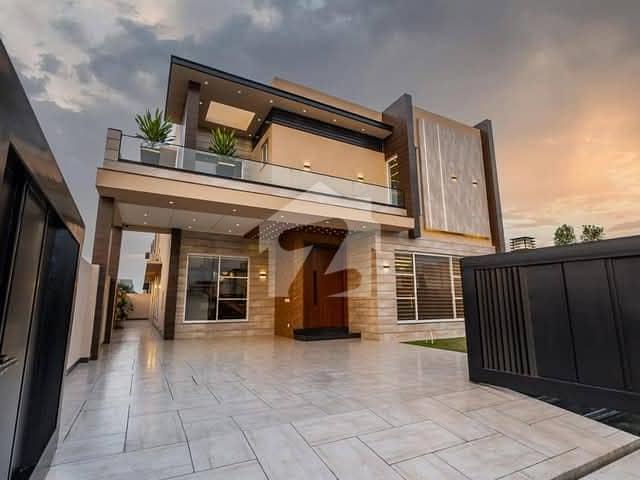 1 kanal brand new with basement house for sale in dha phase 7 lahore