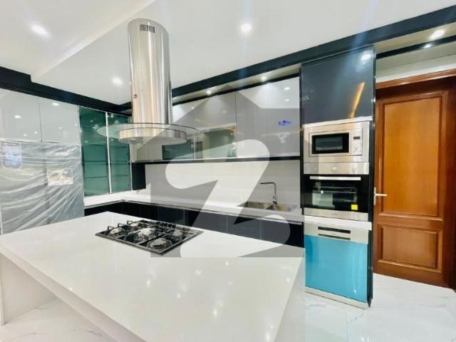 1 Kanal Brand New Beautiful And Designer House main blvd Up For Rent In Dha2 Islamabad DHA Defence Phase 2