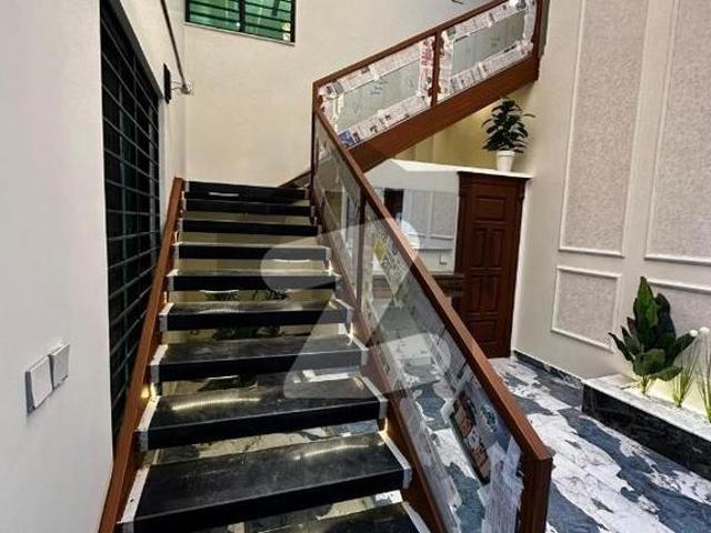 1 Kanal Brand New Beautiful And Designer House Up for sale in dha2 Islamabad. DHA Defence Phase 2