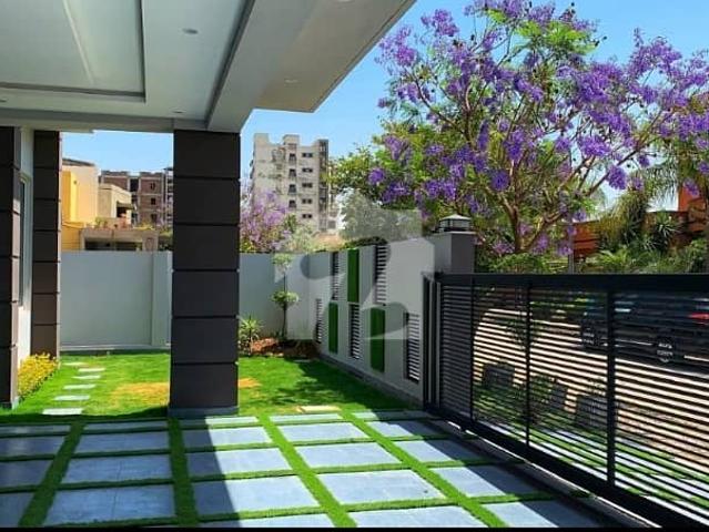 1 Kanal Brand New Beautiful And Stylish House Up For Sale In Dha2 Islamabad