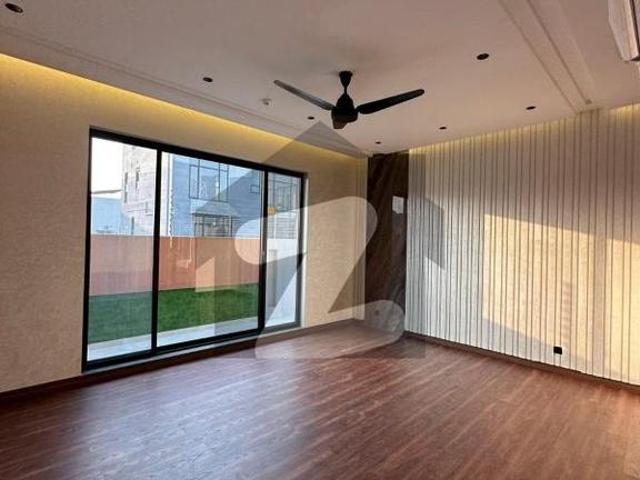1 Kanal Brand New Beautiful Design Bungalow For Sale Prime Location Of DHA Lahore With Gas DHA Phase 7 Block S