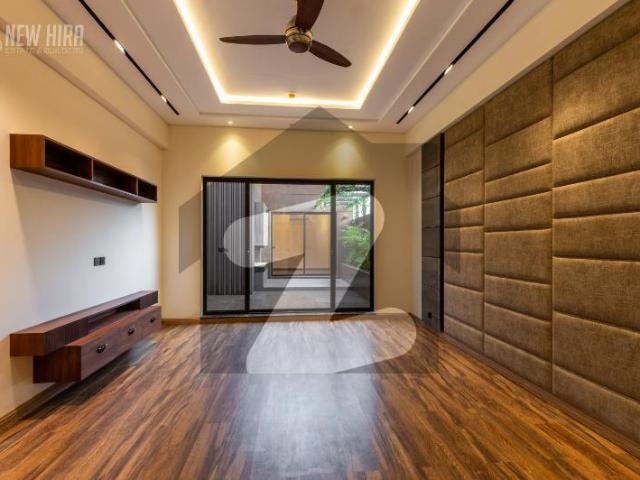 1 Kanal Brand New Beautiful Design Bungalow For Sale Prime Location Of Dha Phase 6 Block D